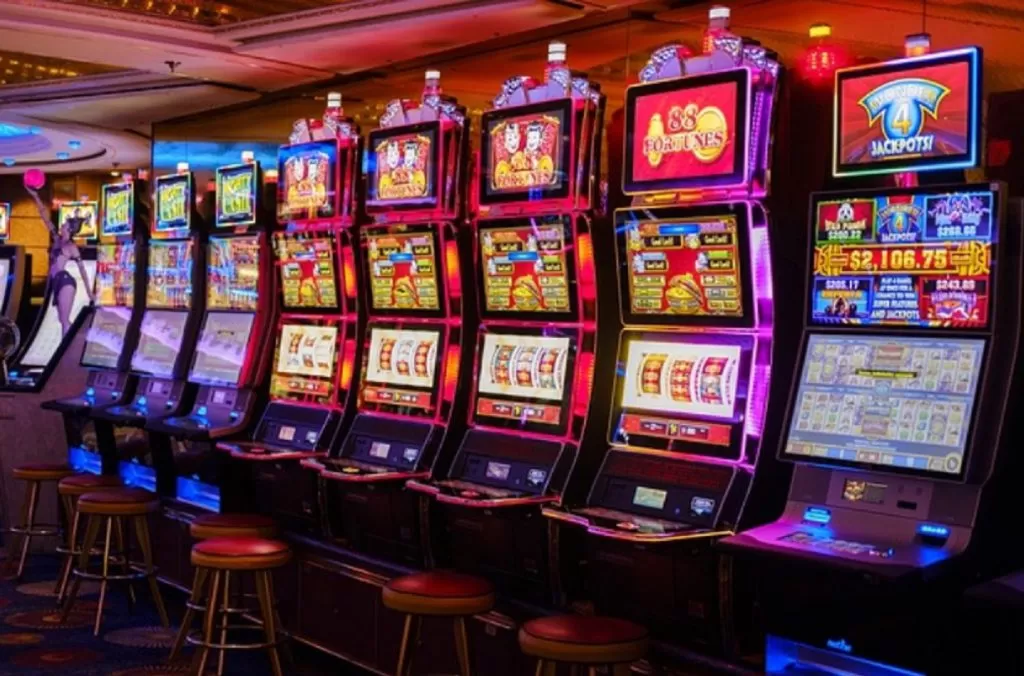 Slots x7s - Sweet Bonanza e caça-níqueis populares