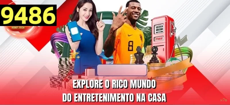 Apostas Esportivas x7s